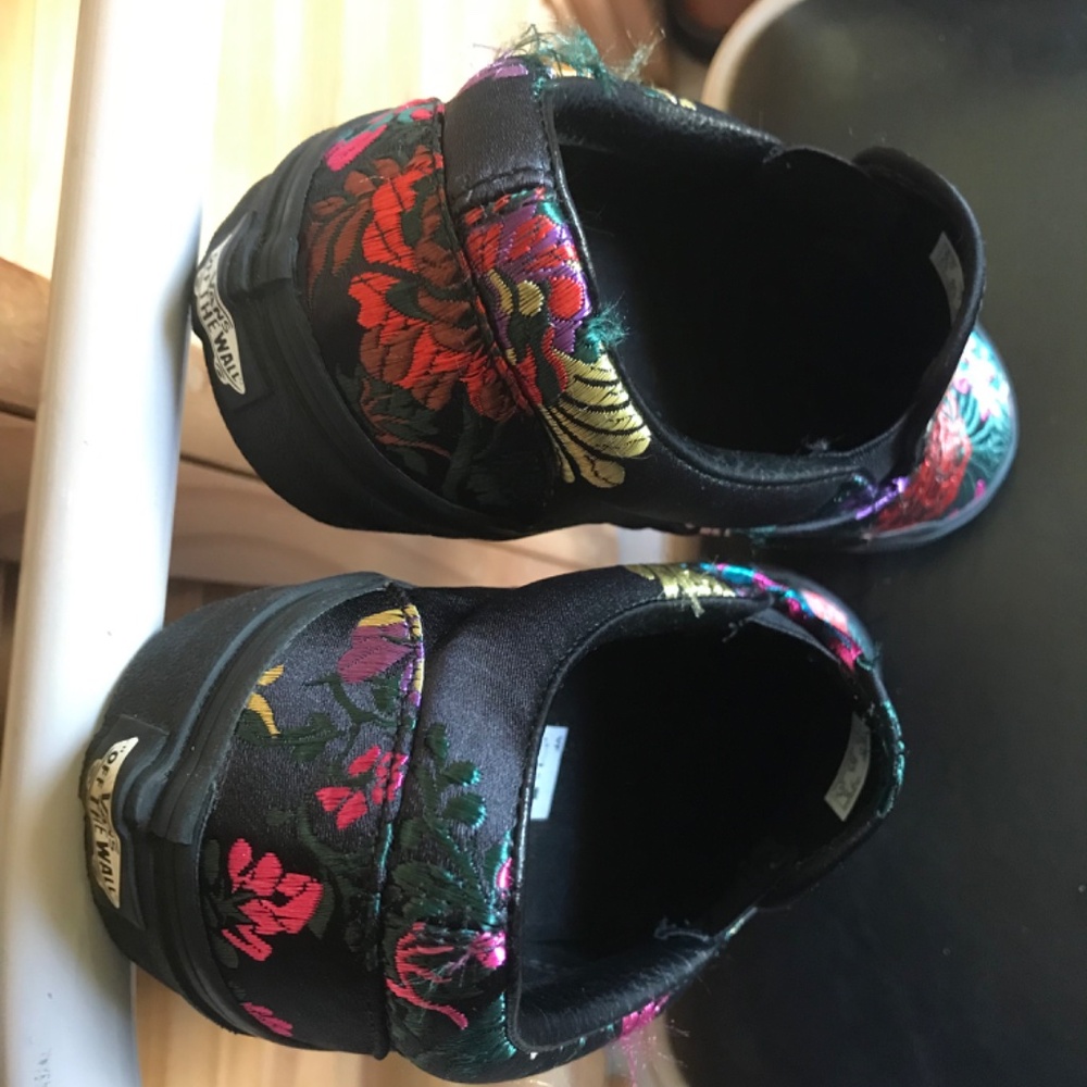 Festival vans slip on 7.5 - Picture 2 of 8